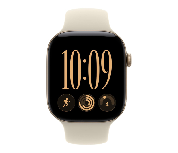 Apple 40mm Sand Sport Band - S/M - 1594157 - zdjęcie 3